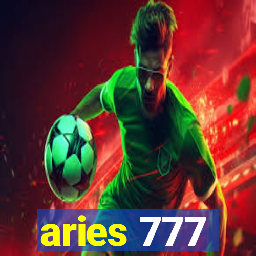 aries 777